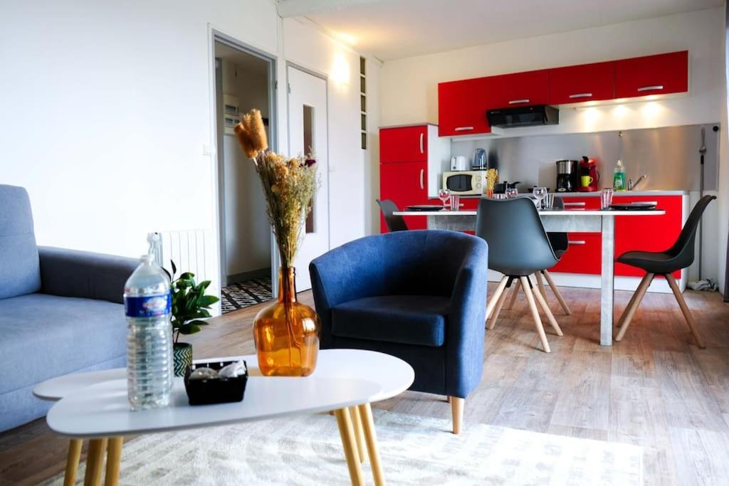 L'Etoile • Spacieux • Stationnement Facile Châteauroux Eksteriør billede
